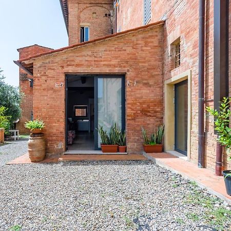 Siena- Porta Romana Lovely Studio With Parking! Exteriör bild