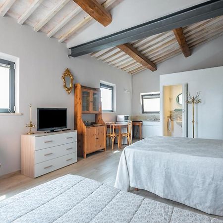 Siena- Porta Romana Lovely Studio With Parking! Exteriör bild